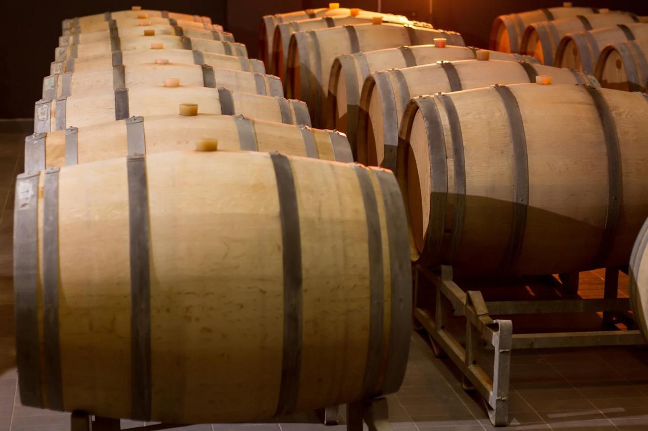 Eco Winery Lipovac Apartments Cetinje Esterno foto