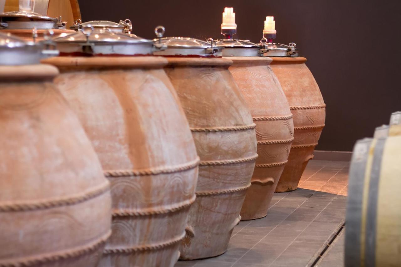 Eco Winery Lipovac Apartments Cetinje Esterno foto