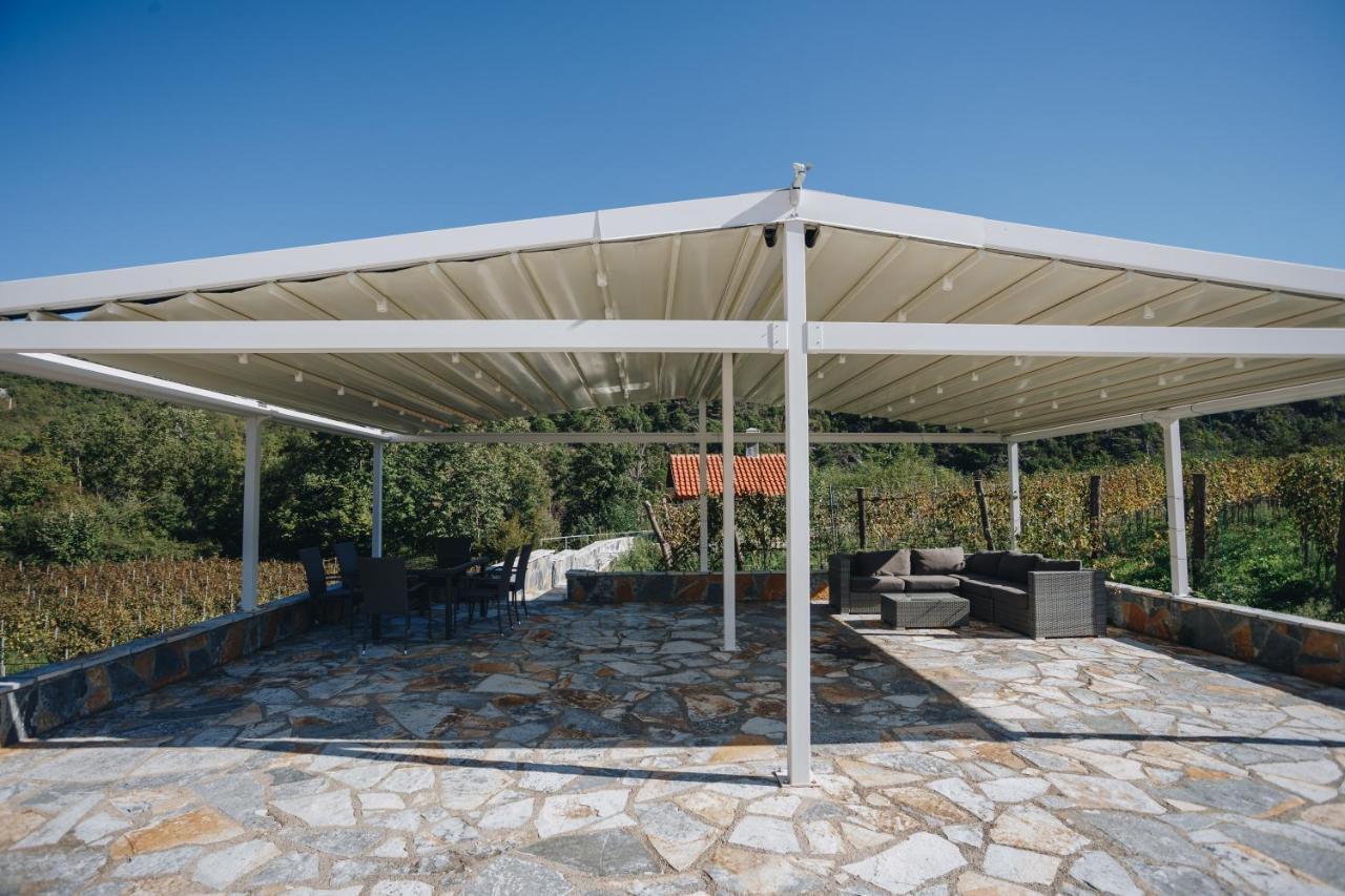 Eco Winery Lipovac Apartments Cetinje Esterno foto