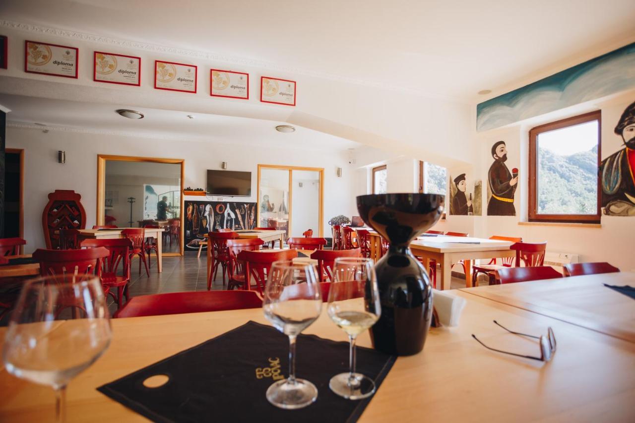 Eco Winery Lipovac Apartments Cetinje Esterno foto