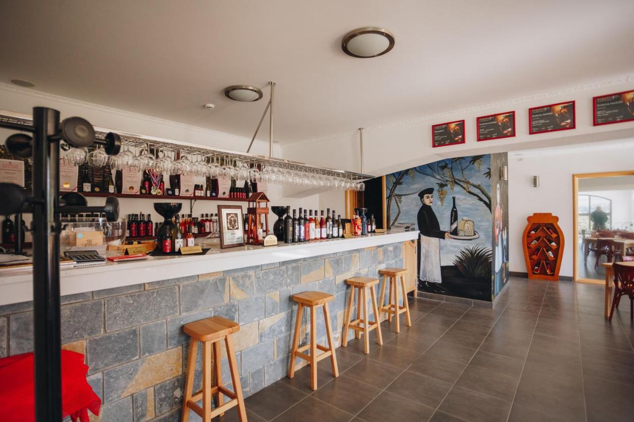 Eco Winery Lipovac Apartments Cetinje Esterno foto
